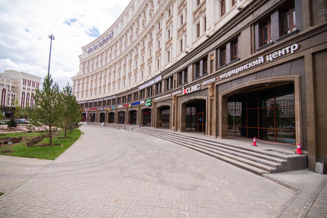 The Arc Апартаменты *